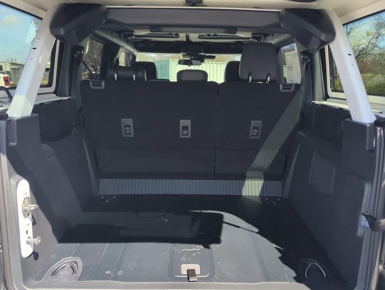 2026 Ford Bronco Badlands Winder GA