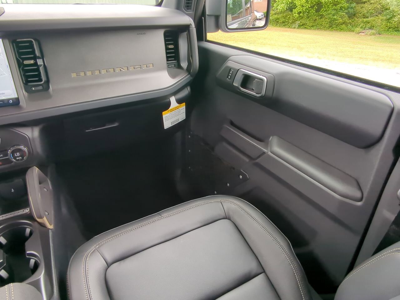 2026 Ford Bronco Badlands Winder GA