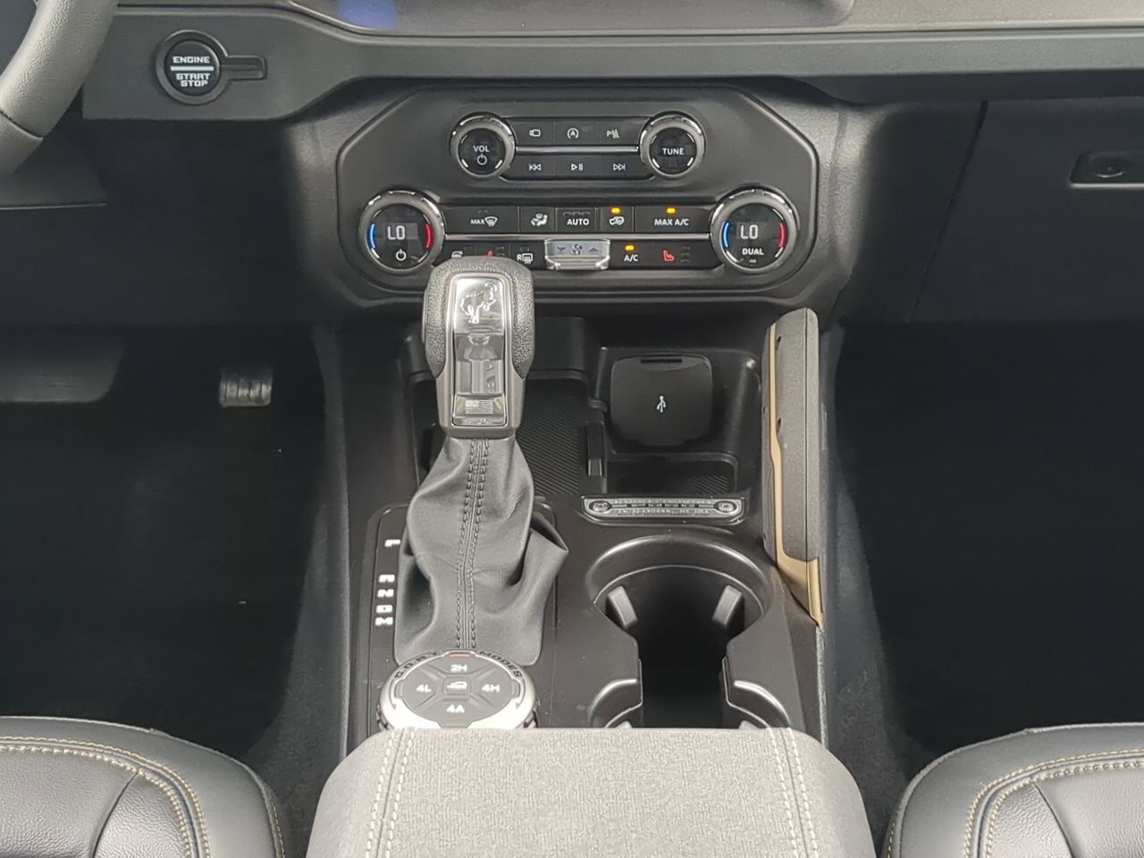 2026 Ford Bronco Badlands Winder GA