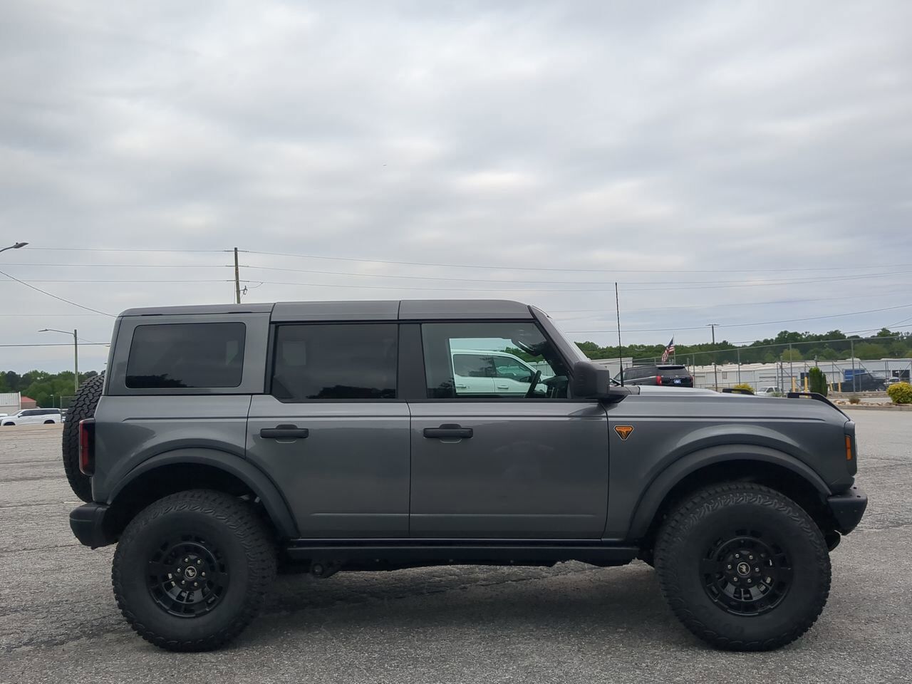 2026 Ford Bronco Badlands Winder GA