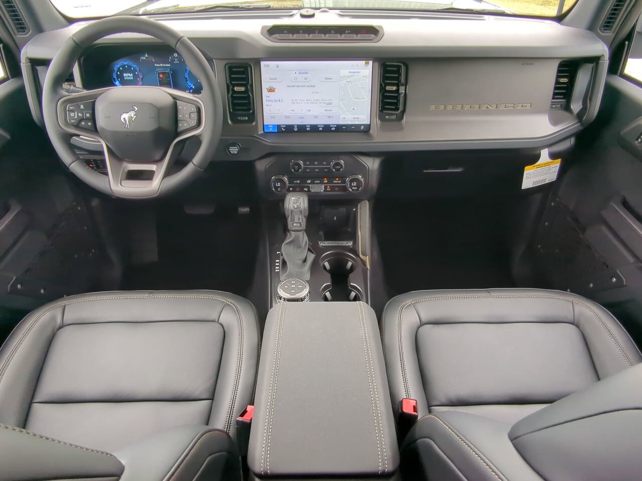 2026 Ford Bronco Badlands Winder GA