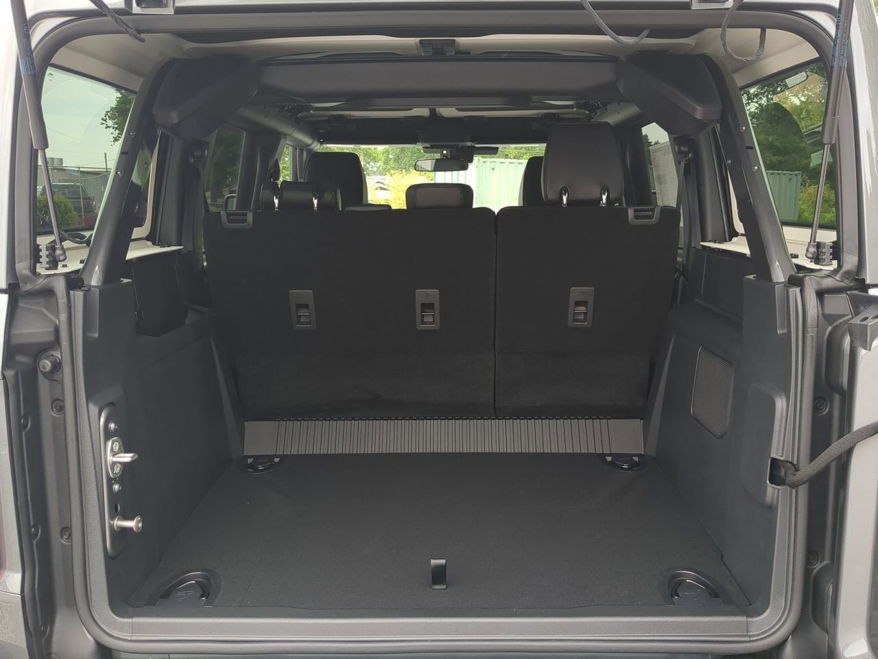 2026 Ford Bronco Badlands Winder GA