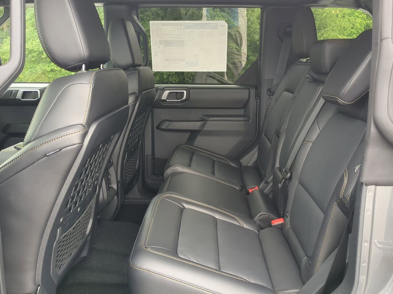 2026 Ford Bronco Badlands Winder GA