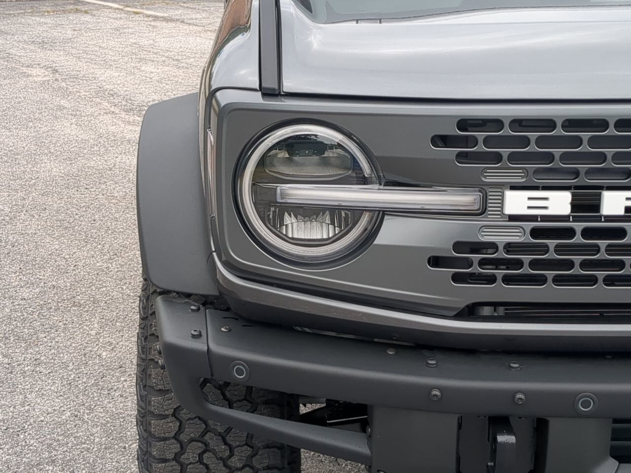 2026 Ford Bronco Badlands Winder GA