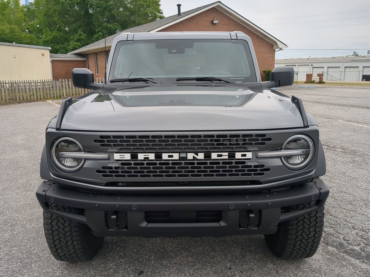 2026 Ford Bronco Badlands Winder GA