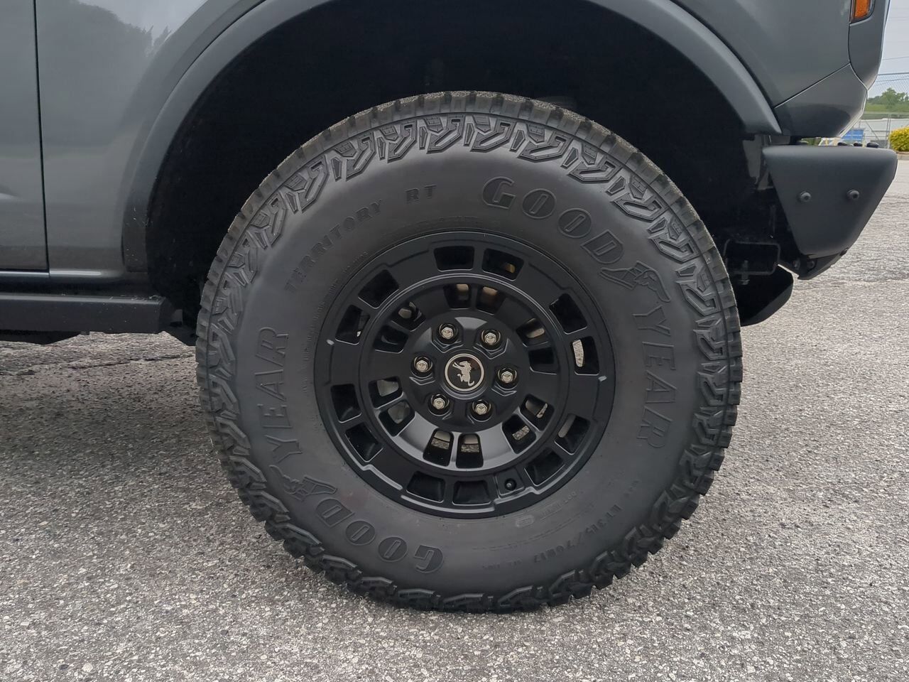 2026 Ford Bronco Badlands Winder GA