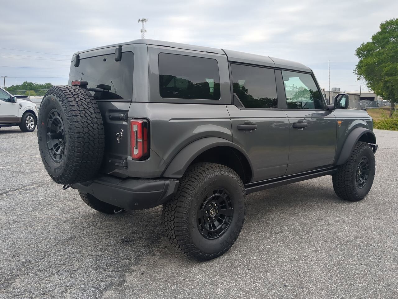 2026 Ford Bronco Badlands Winder GA