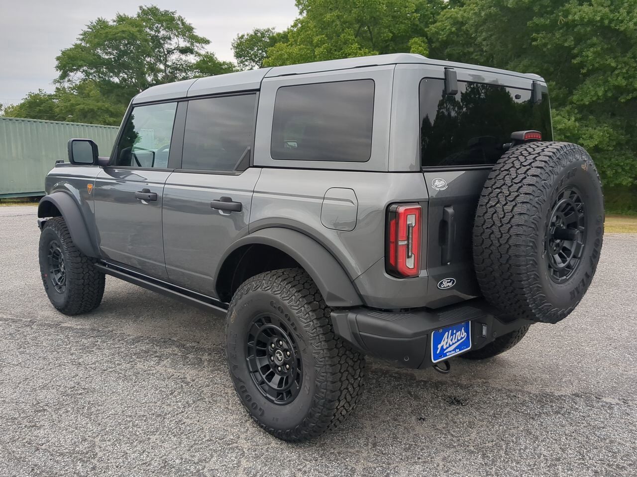 2026 Ford Bronco Badlands Winder GA