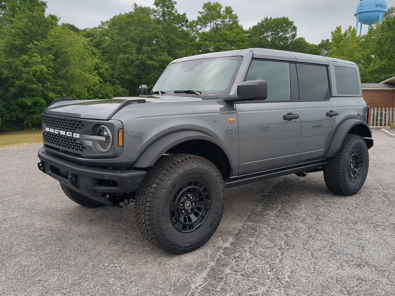 2026 Ford Bronco Badlands Winder GA