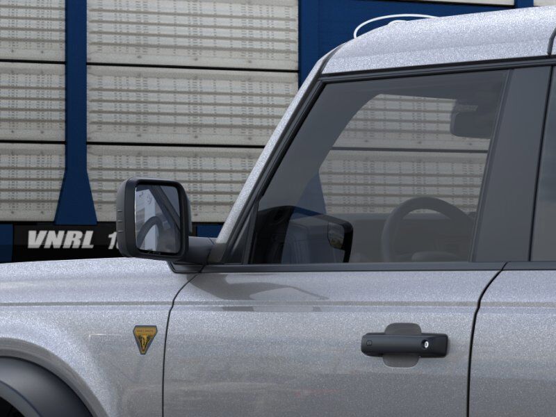 2026 Ford Bronco Badlands Winder GA