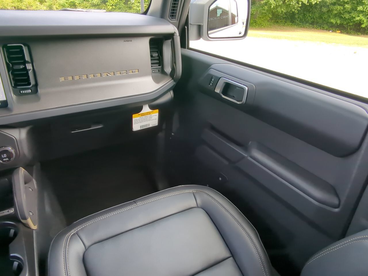 2026 Ford Bronco Badlands Winder GA