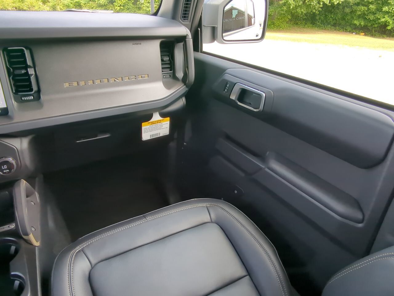 2026 Ford Bronco Badlands Winder GA