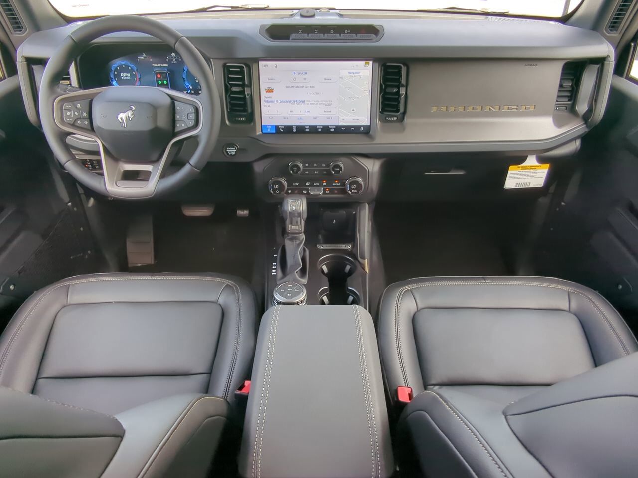 2026 Ford Bronco Badlands Winder GA