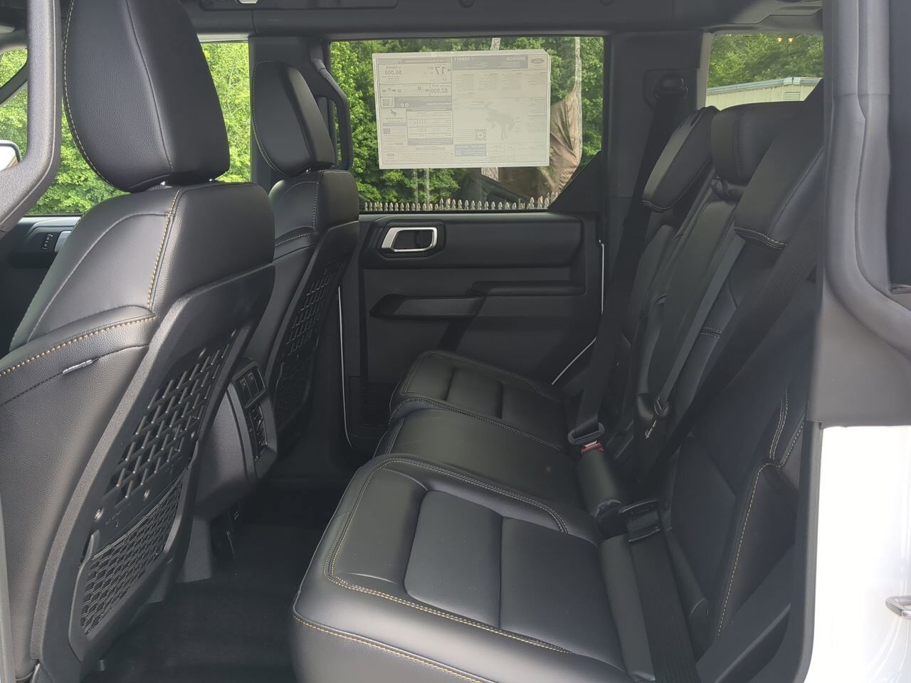 2026 Ford Bronco Badlands Winder GA
