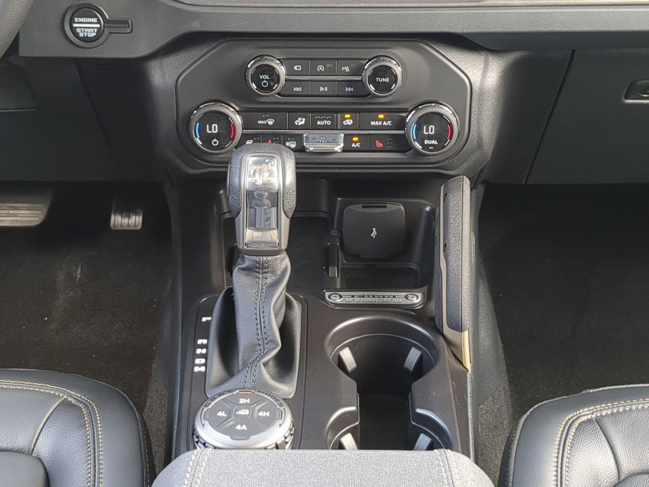 2026 Ford Bronco Badlands Winder GA