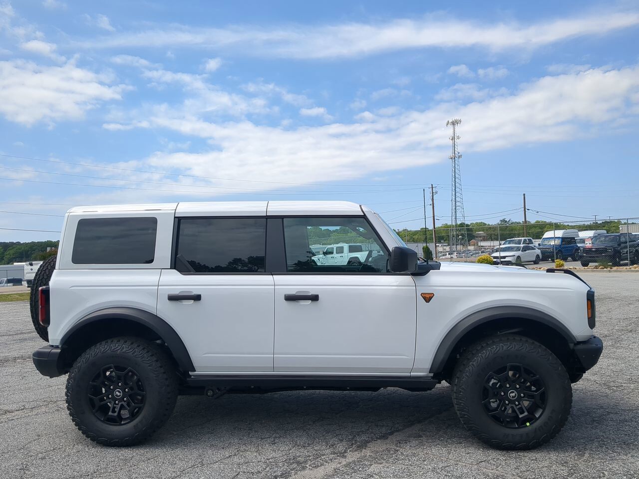 2026 Ford Bronco Badlands Winder GA
