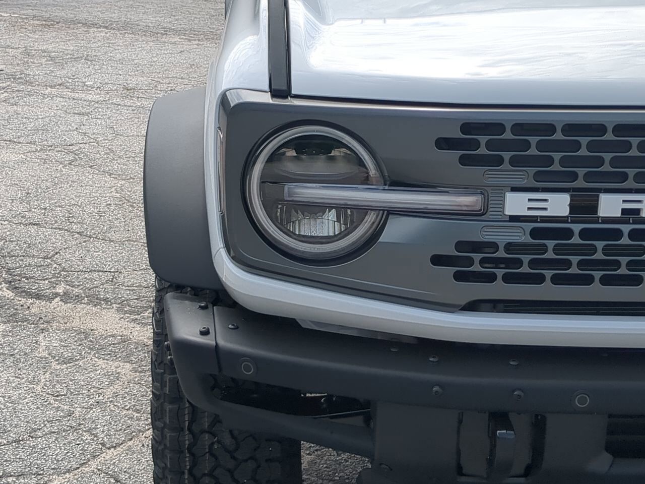 2026 Ford Bronco Badlands Winder GA