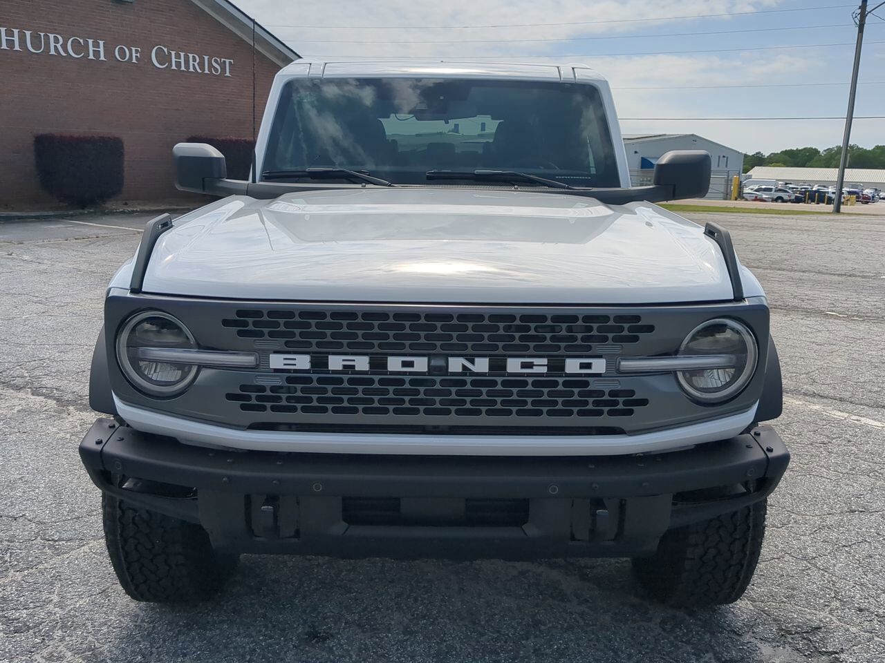 2026 Ford Bronco Badlands Winder GA