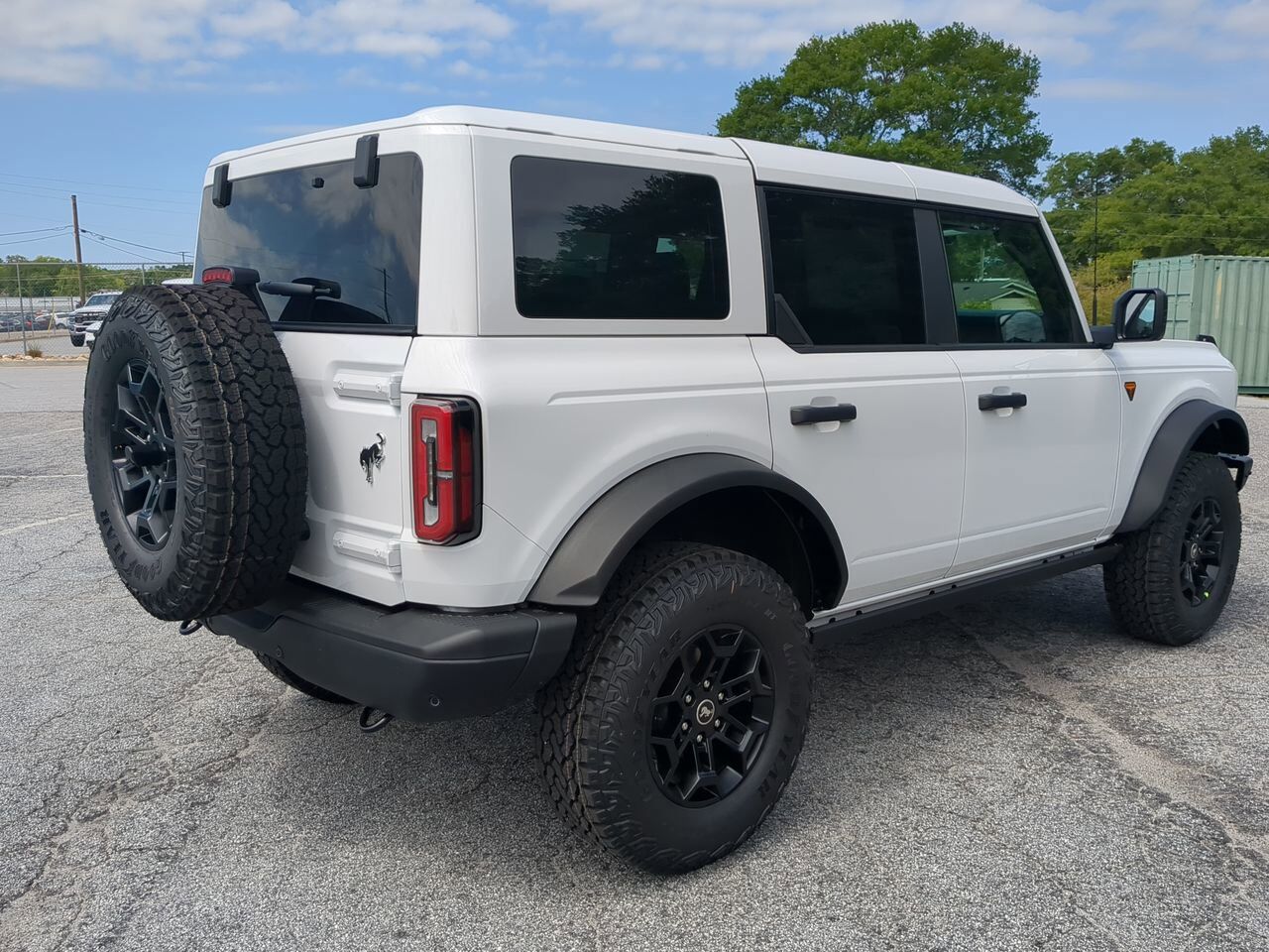 2026 Ford Bronco Badlands Winder GA