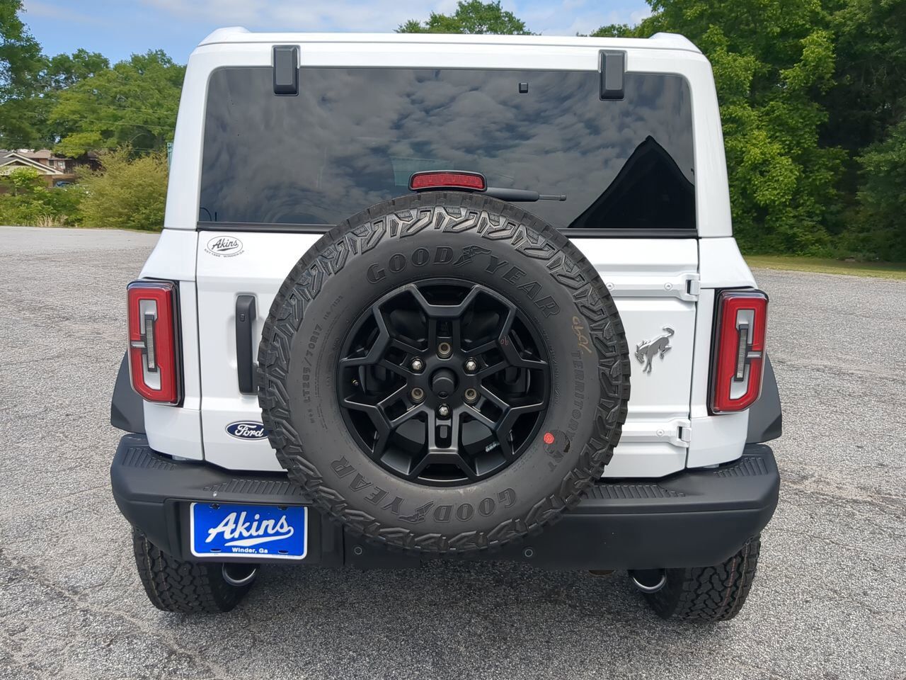 2026 Ford Bronco Badlands Winder GA