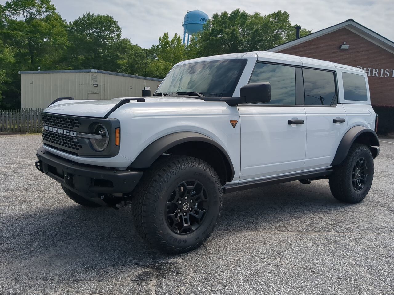 2026 Ford Bronco Badlands Winder GA