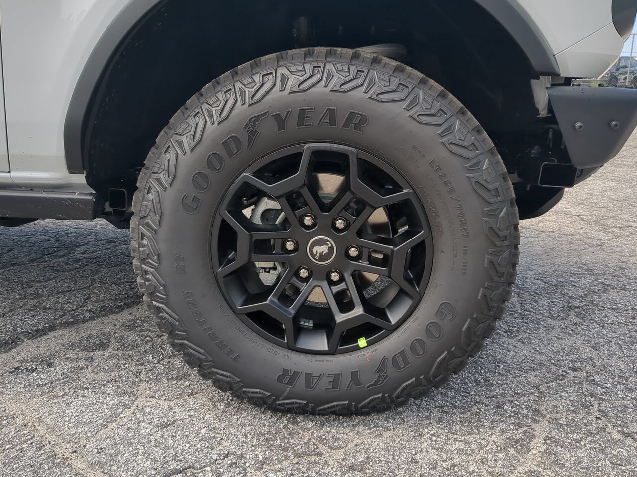 2026 Ford Bronco Badlands Winder GA