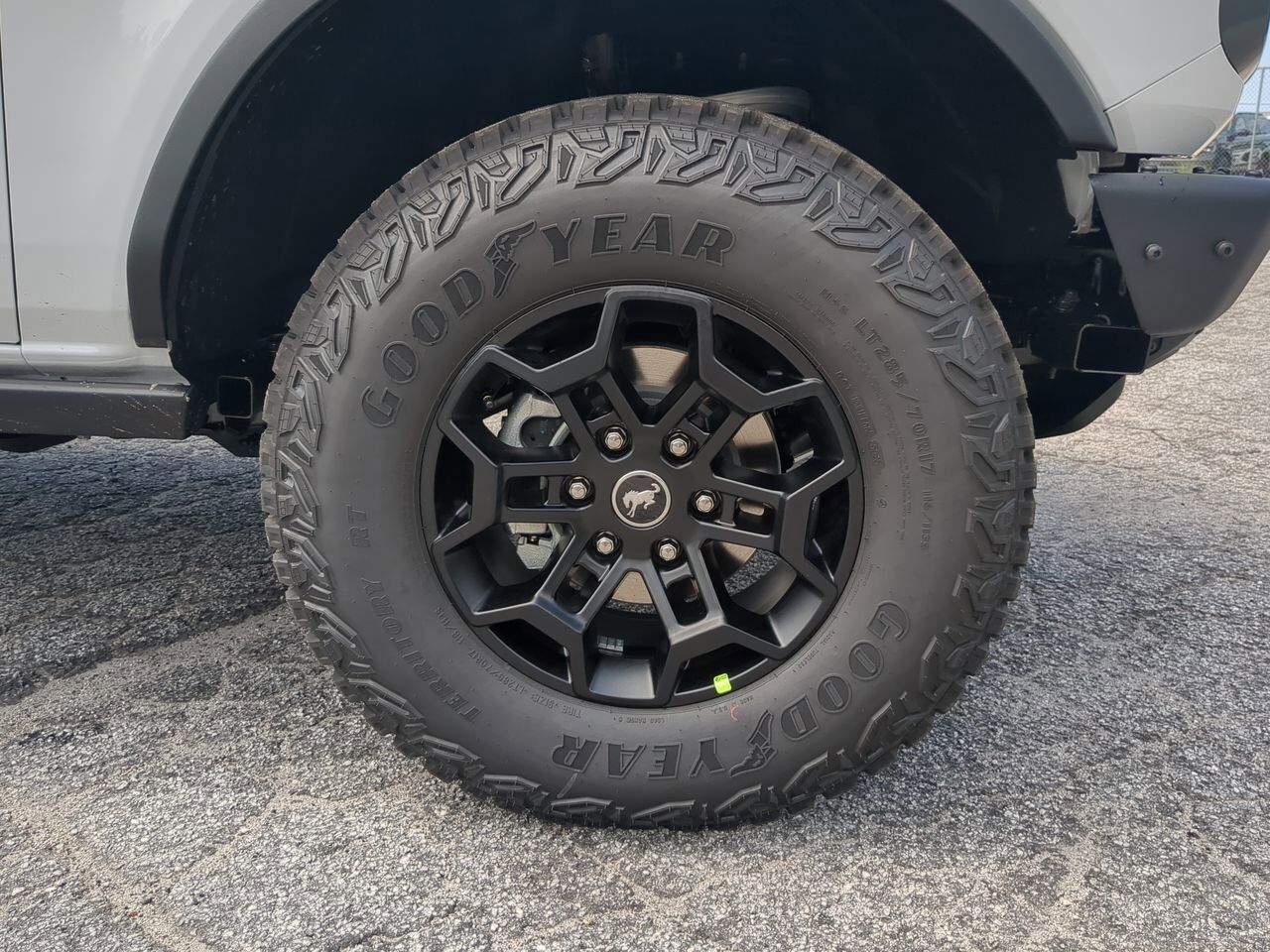 2026 Ford Bronco Badlands Winder GA