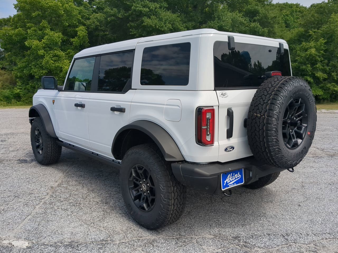 2026 Ford Bronco Badlands Winder GA