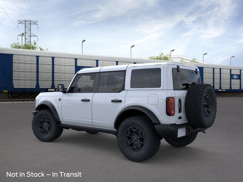 2026 Ford Bronco Badlands Winder GA