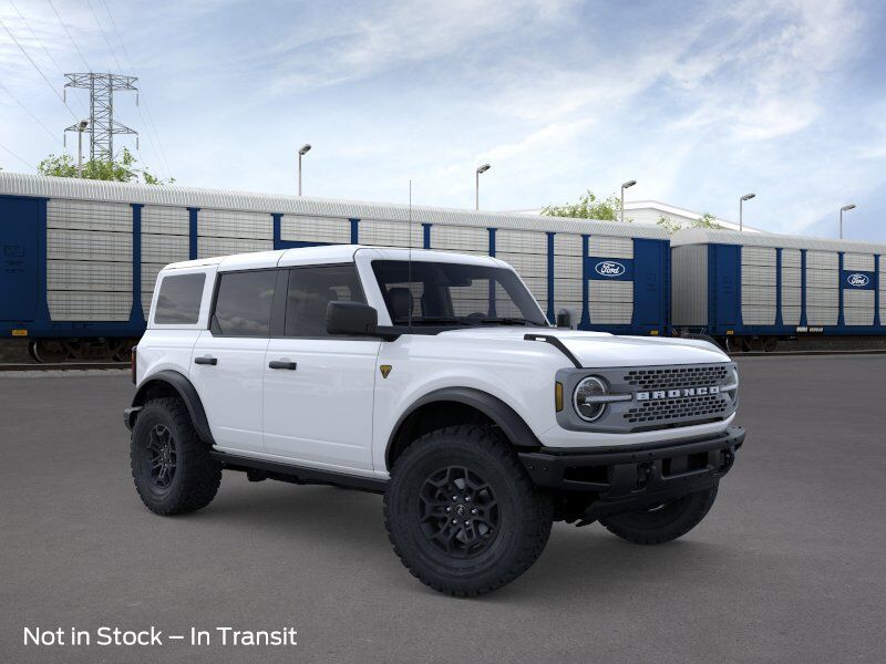 2026 Ford Bronco Badlands Winder GA