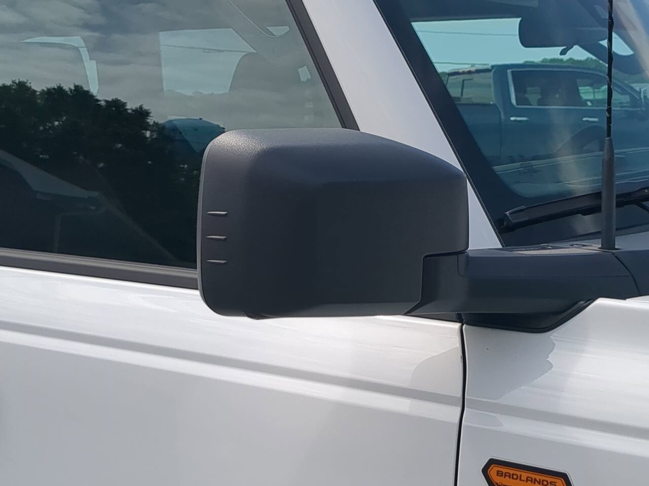 2026 Ford Bronco Badlands Winder GA