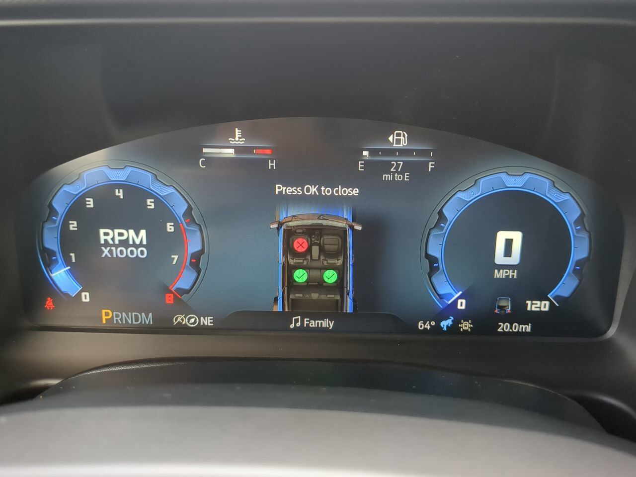 2026 Ford Bronco Badlands Winder GA