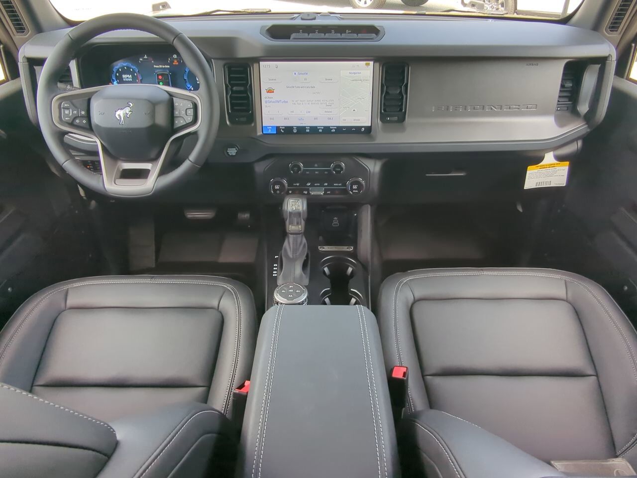 2026 Ford Bronco Badlands Winder GA