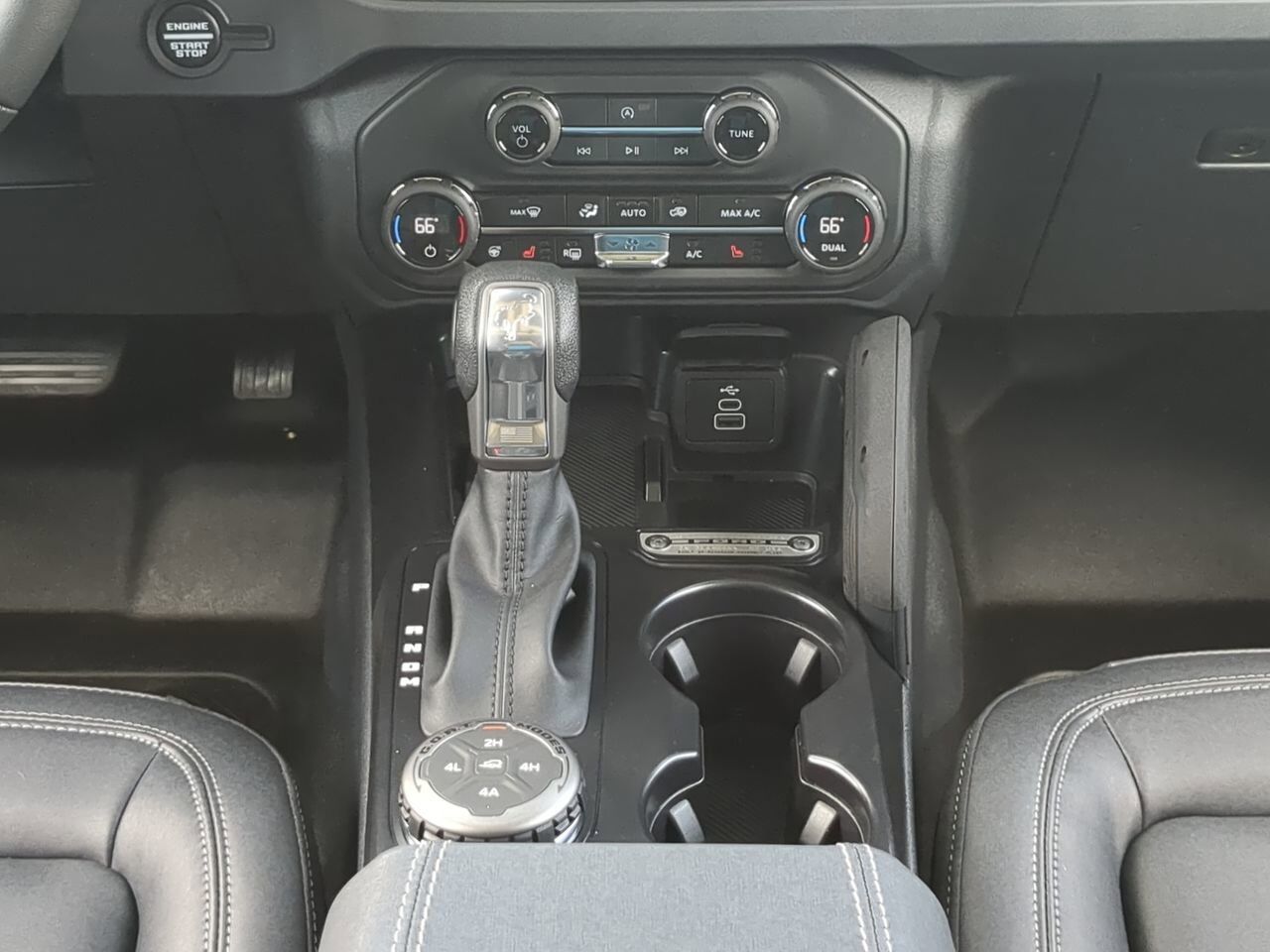 2026 Ford Bronco Badlands Winder GA