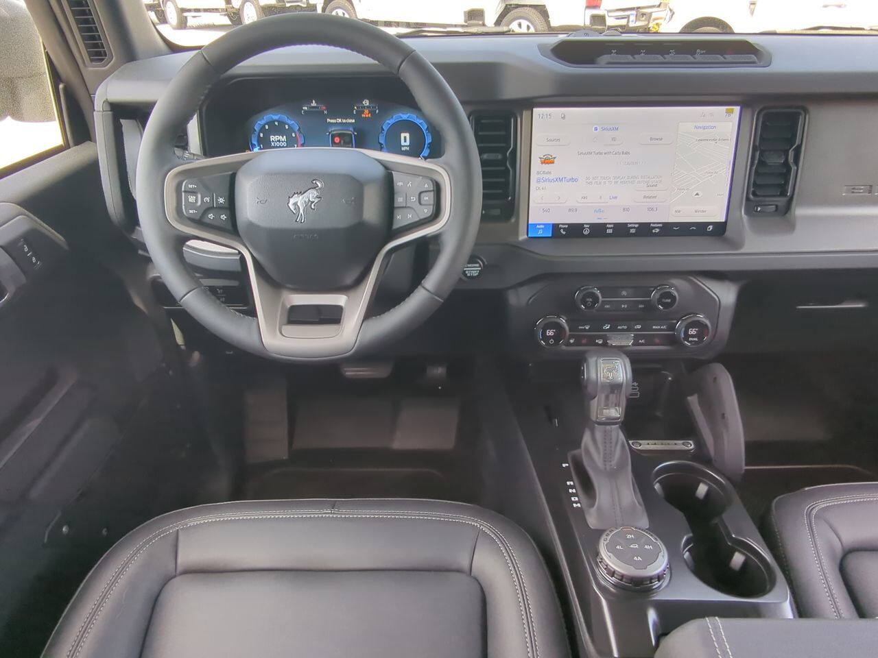 2026 Ford Bronco Badlands Winder GA