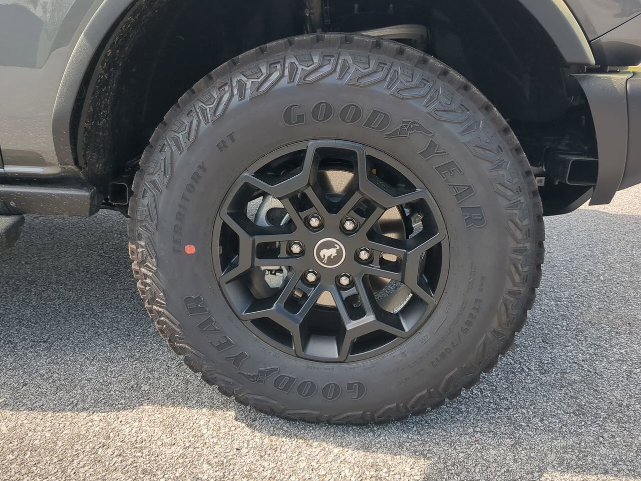 2026 Ford Bronco Badlands Winder GA