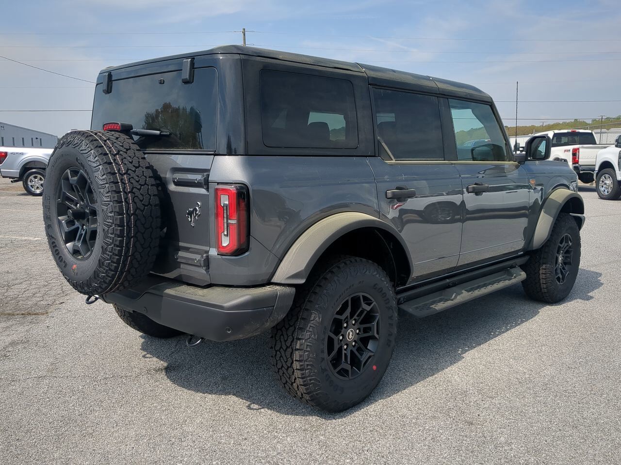 2026 Ford Bronco Badlands Winder GA