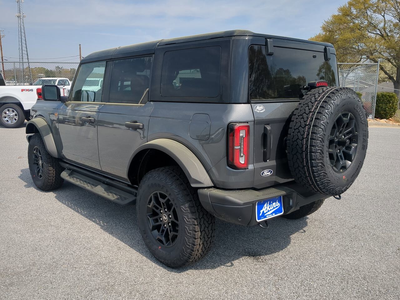 2026 Ford Bronco Badlands Winder GA