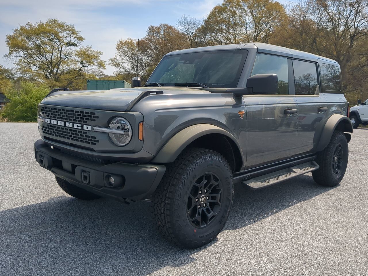 2026 Ford Bronco Badlands Winder GA