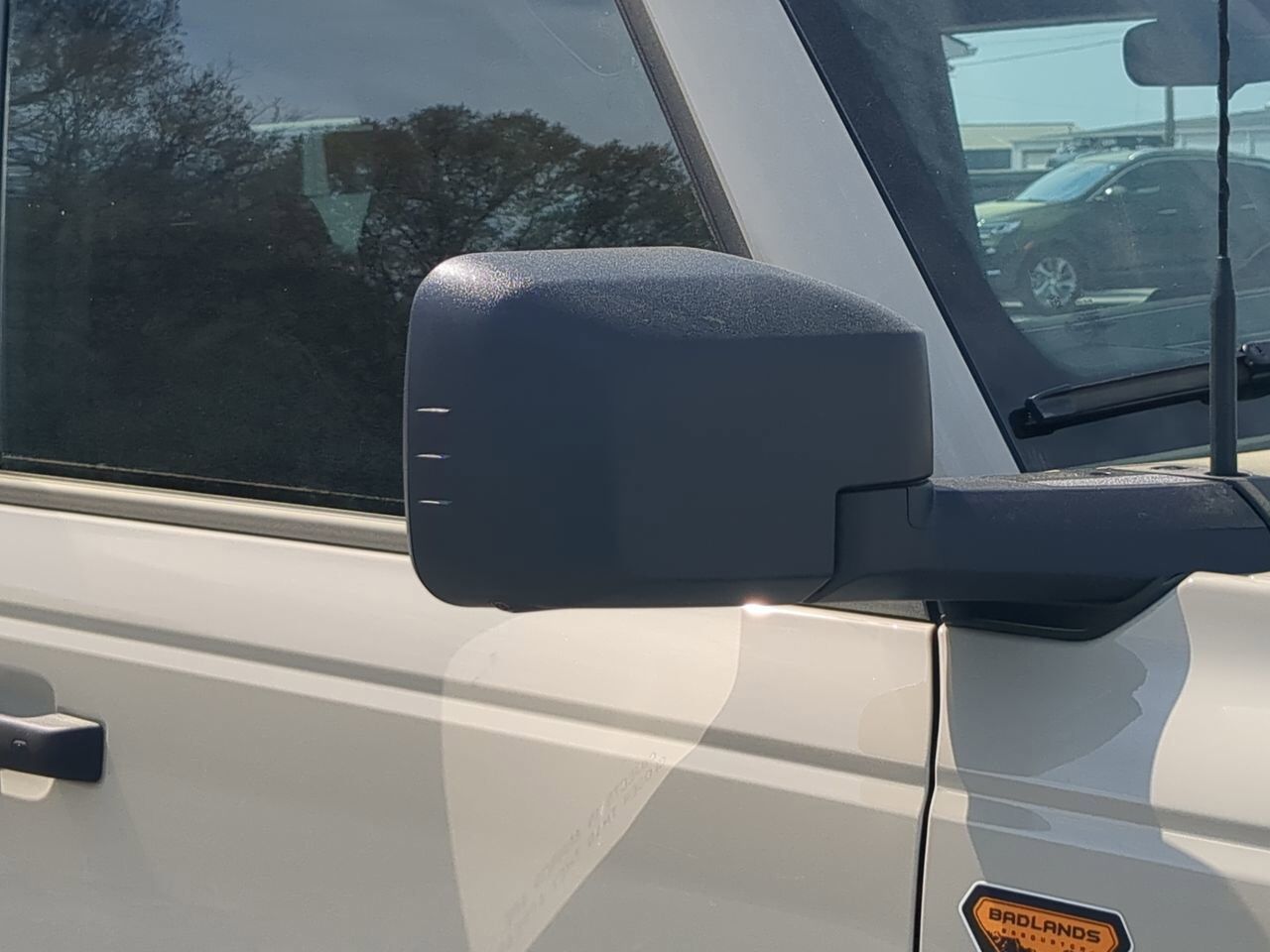 2026 Ford Bronco Badlands Winder GA