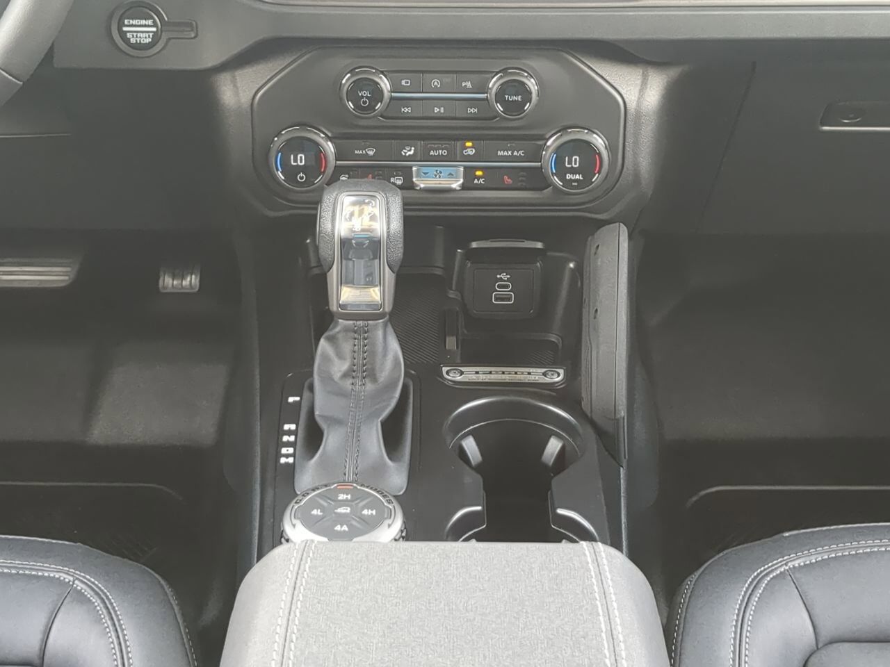 2026 Ford Bronco Badlands Winder GA