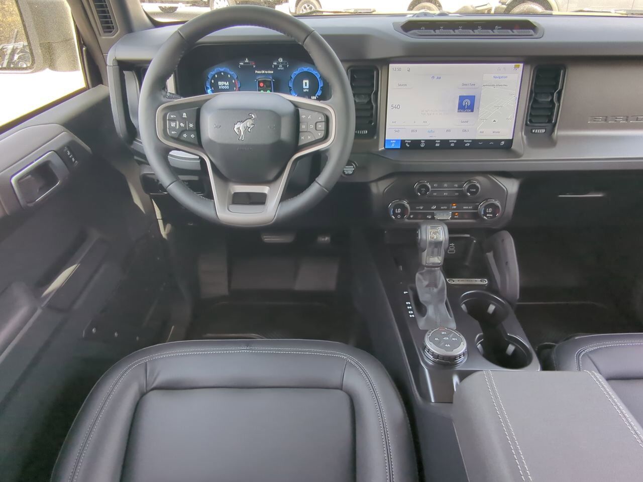 2026 Ford Bronco Badlands Winder GA