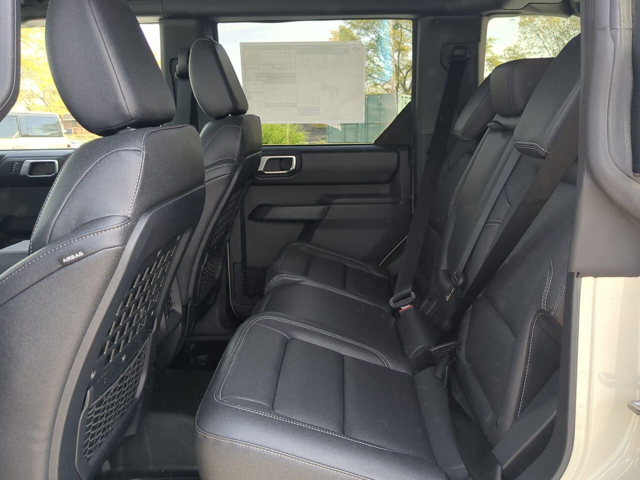 2026 Ford Bronco Badlands Winder GA