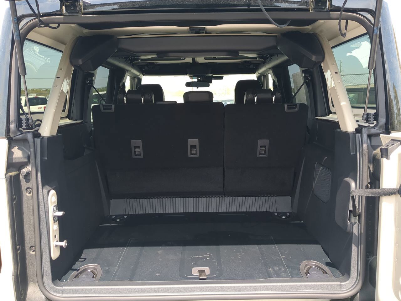 2026 Ford Bronco Badlands Winder GA