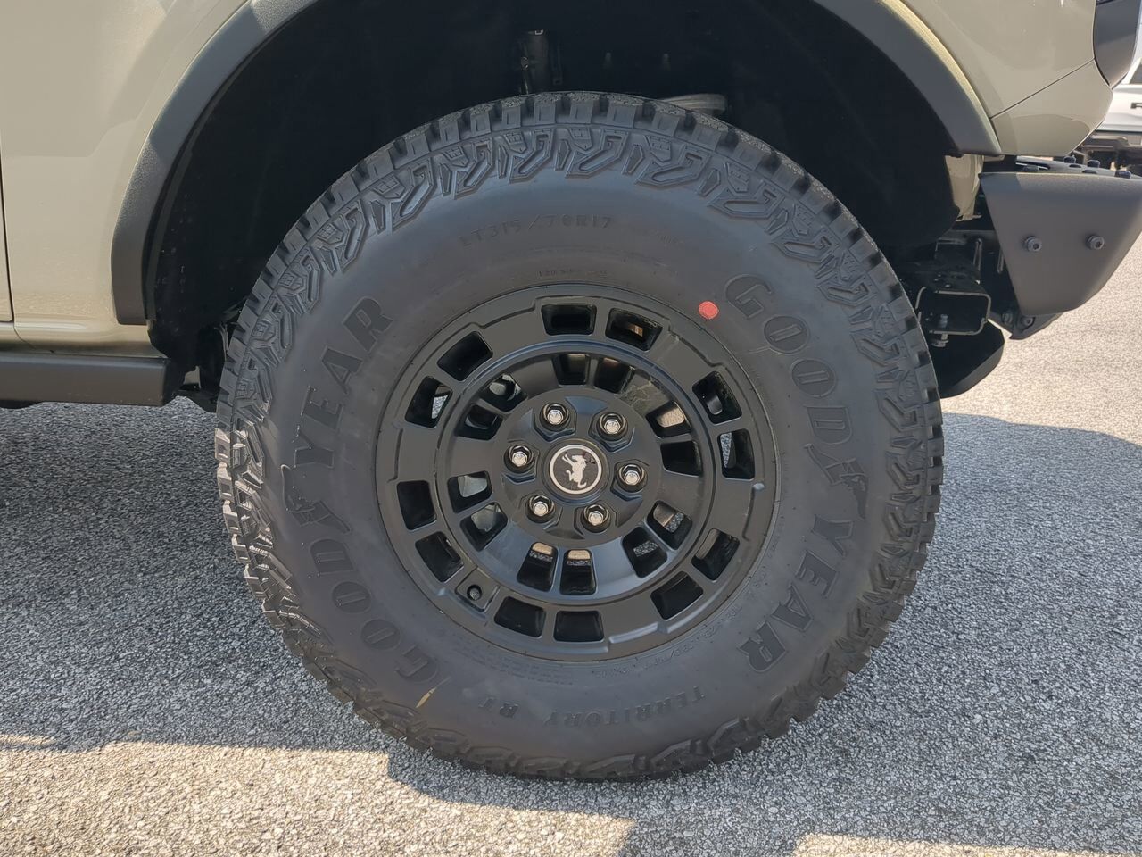 2026 Ford Bronco Badlands Winder GA