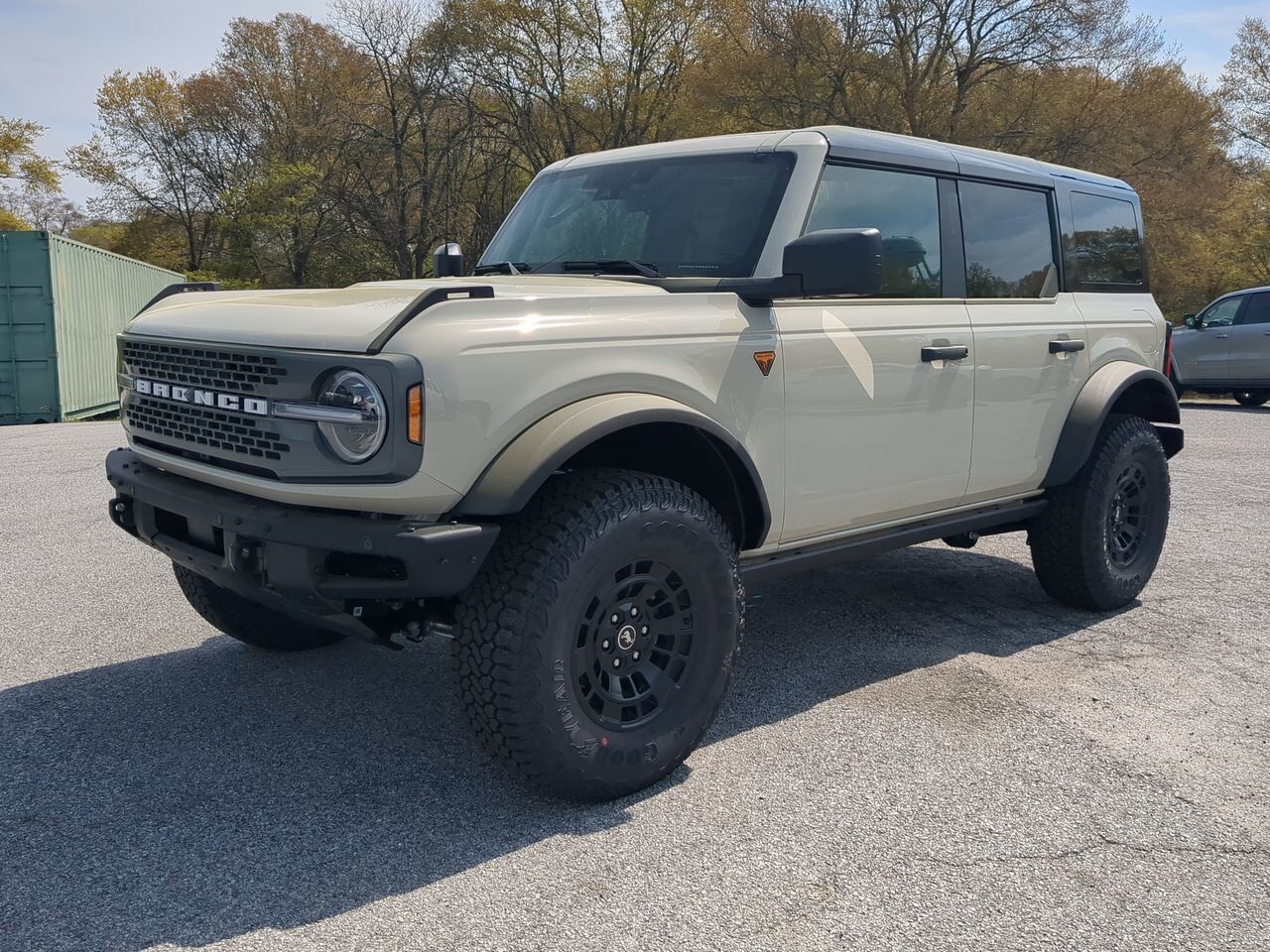 2026 Ford Bronco Badlands Winder GA