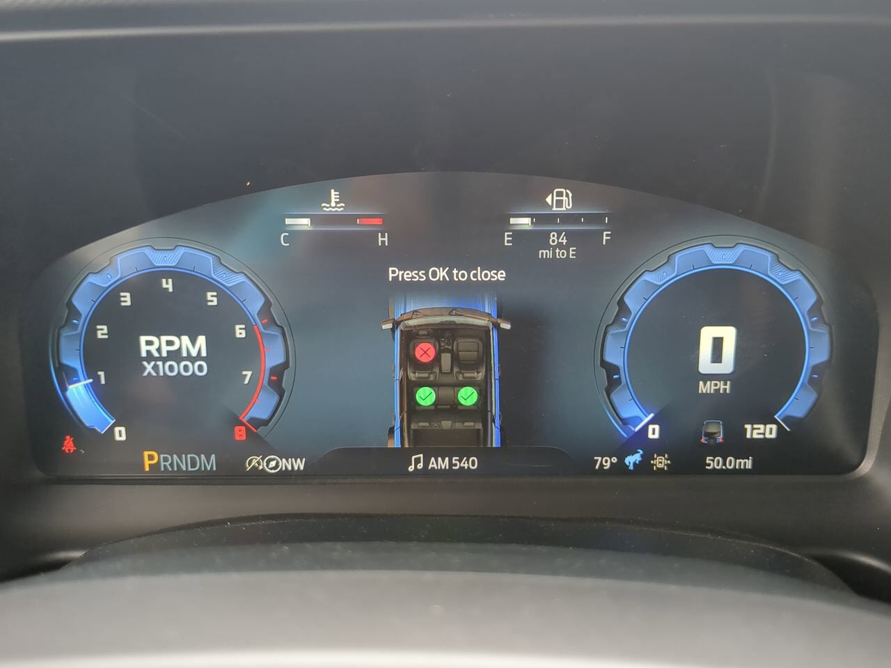 2026 Ford Bronco Badlands Winder GA