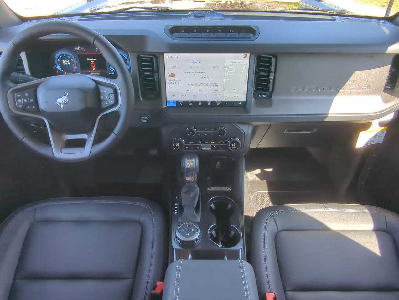 2026 Ford Bronco Badlands Winder GA