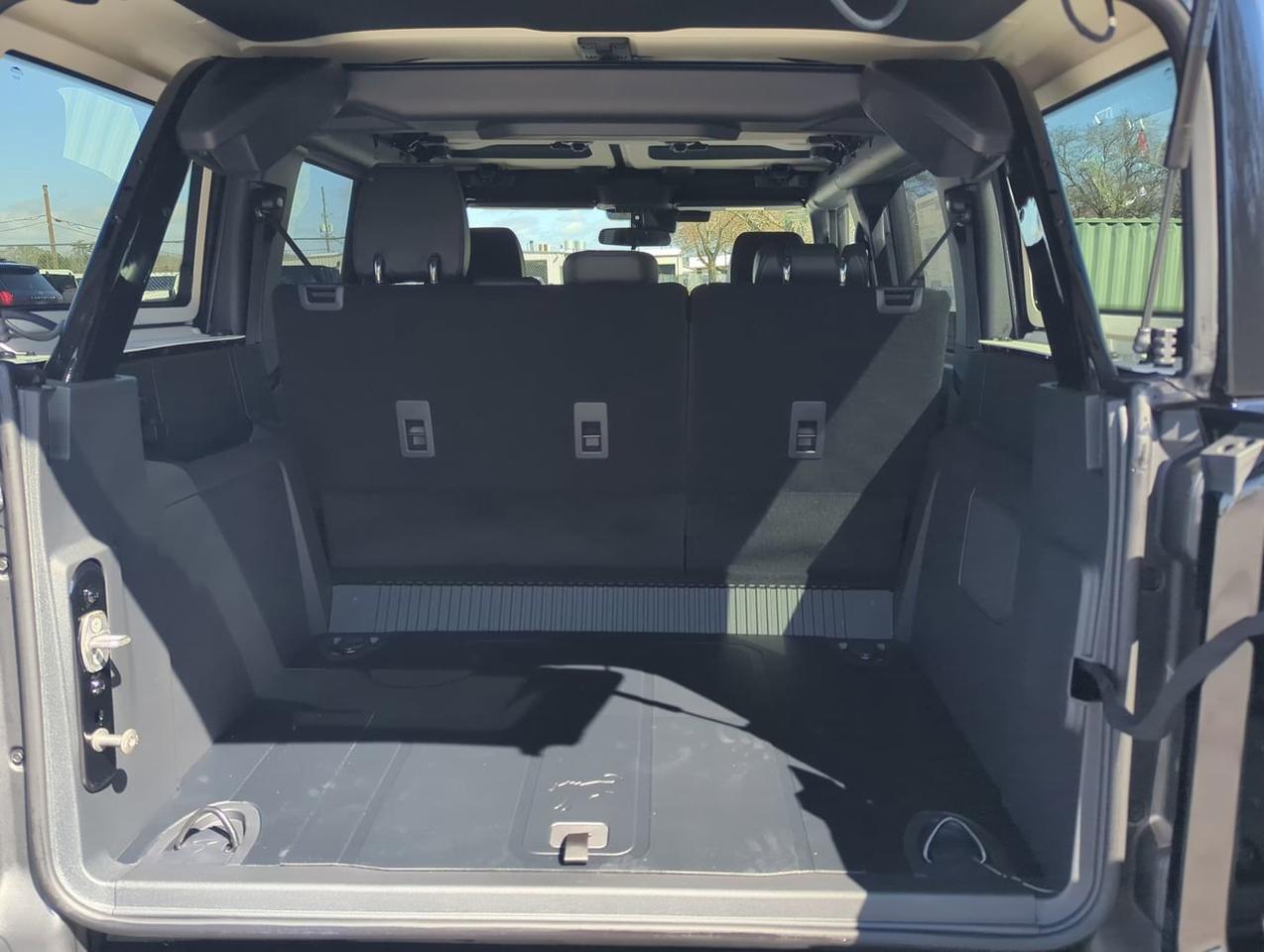 2026 Ford Bronco Badlands Winder GA