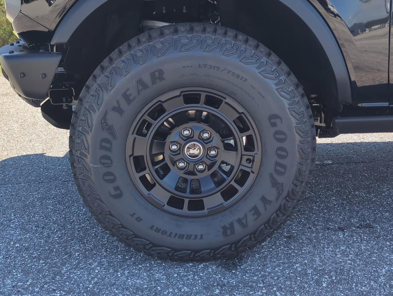 2026 Ford Bronco Badlands Winder GA